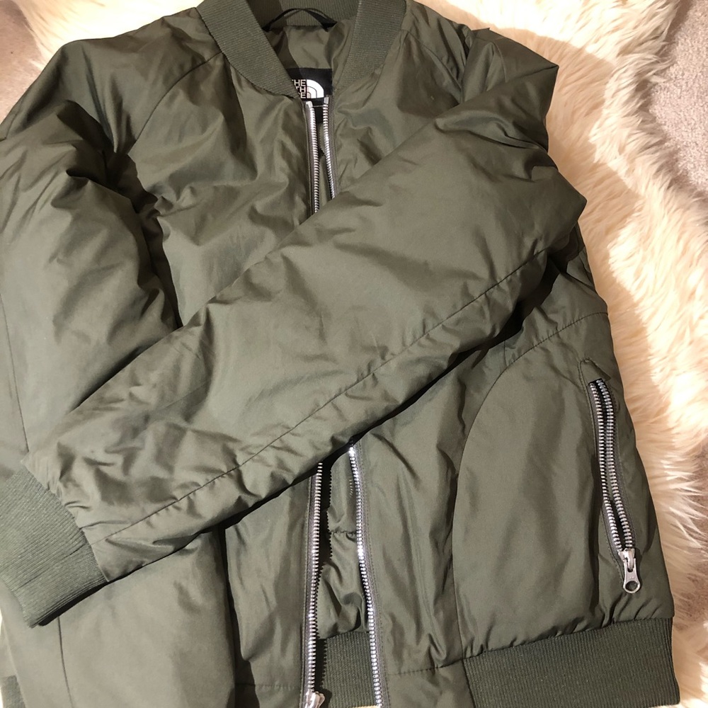 northface winter coat